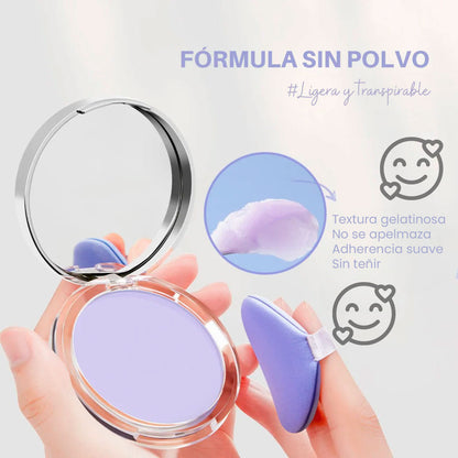 🟣 Polvo mate de lavanda