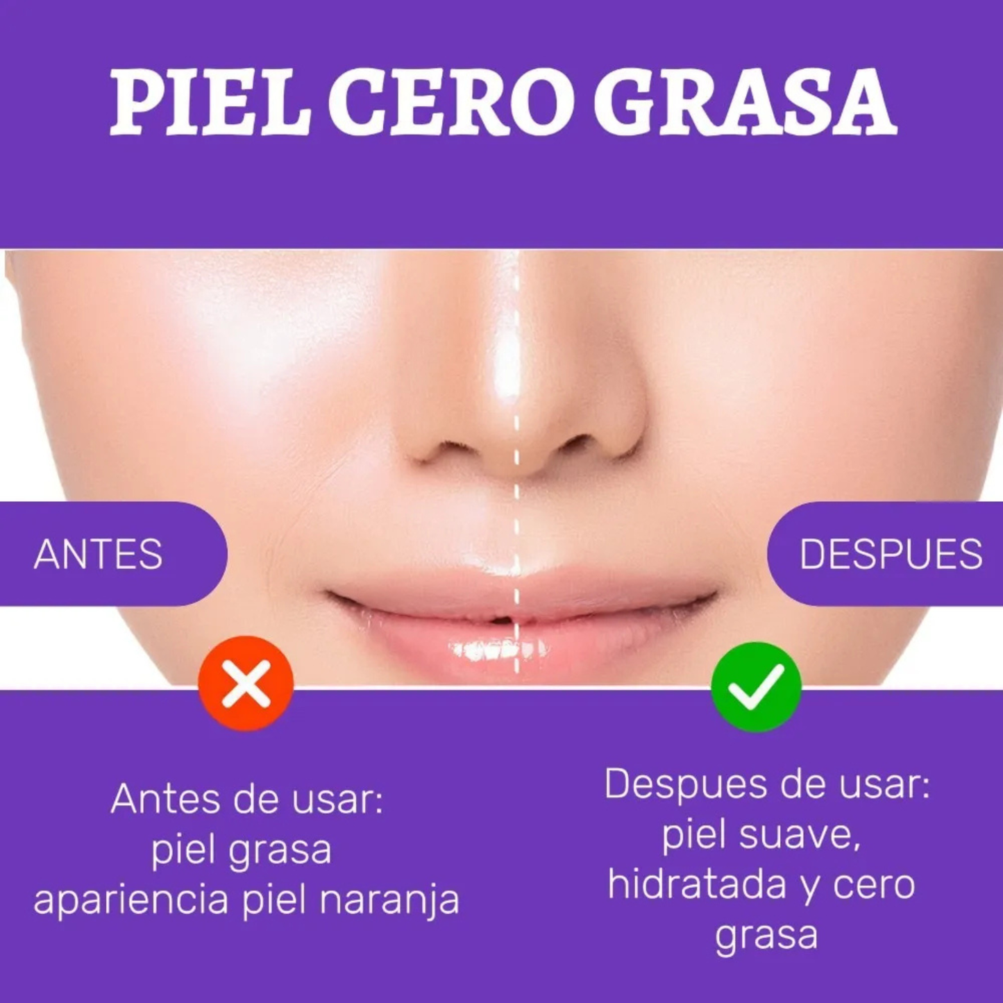 🟣 Polvo mate de lavanda
