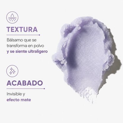 🟣 Polvo mate de lavanda