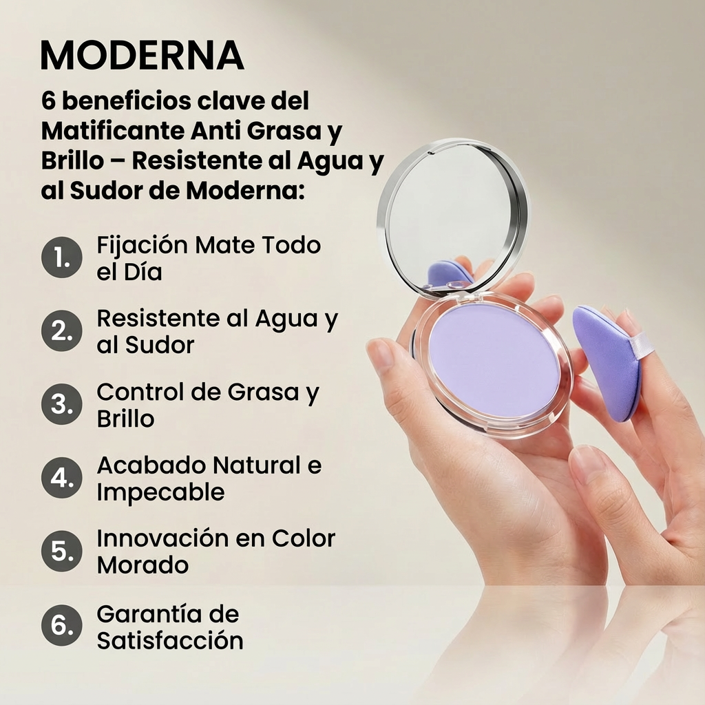 🟣 Polvo mate de lavanda